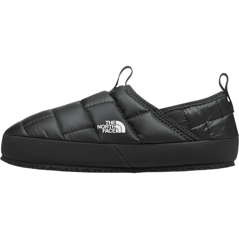 The North Face Black Insulated Slippers